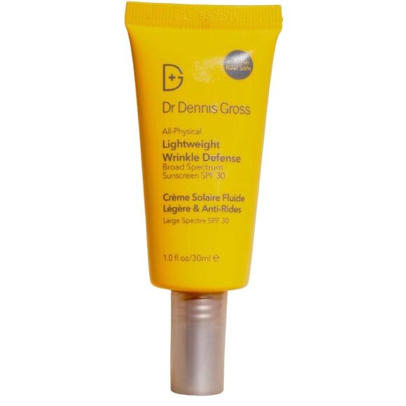 Other - Dr Dennis Gross Lightweight Wrinkle Defense SPF 30 Exp 11/24 NWOB 1 fl oz/ 30 mL
